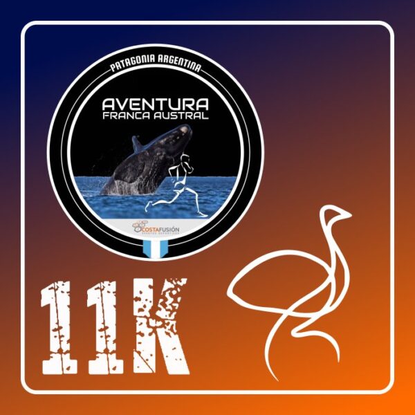 Aventura Franca Austral 11K